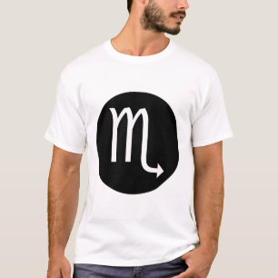 Scorpio-Symbol T-Shirt