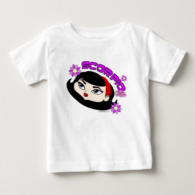 Scorpio-T - Shirt (Vorderseite)