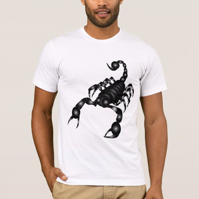 SCORPIO T-Shirt (Vorderseite)