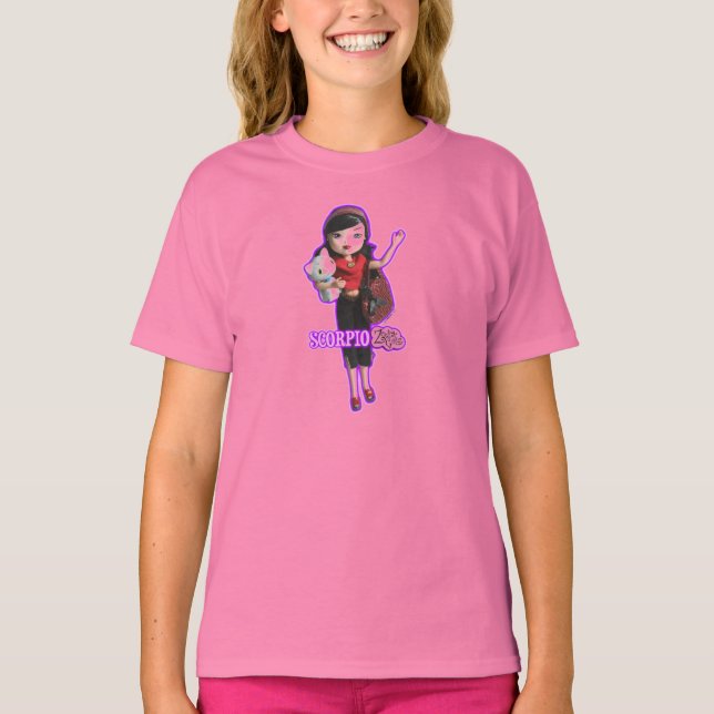 Scorpio-T - Shirt (Vorderseite)
