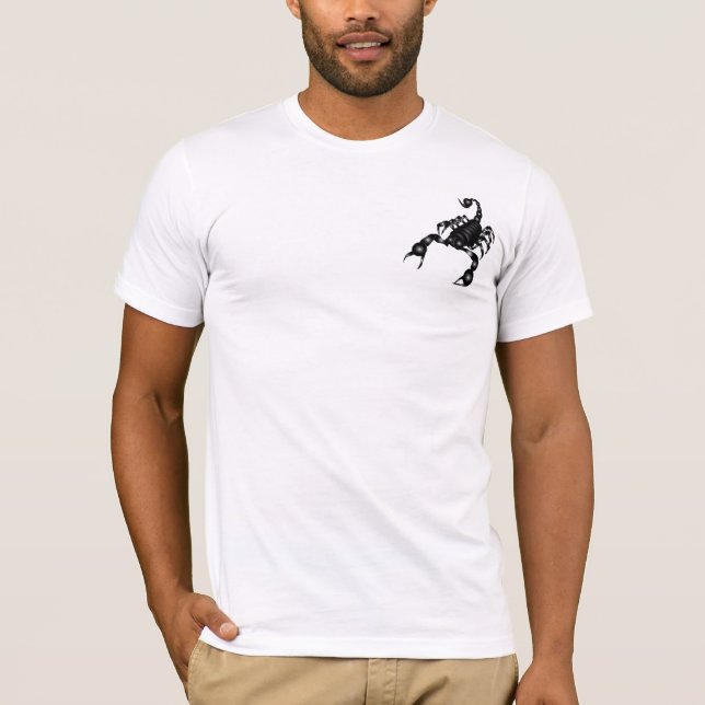 SCORPIO T-Shirt (Vorderseite)