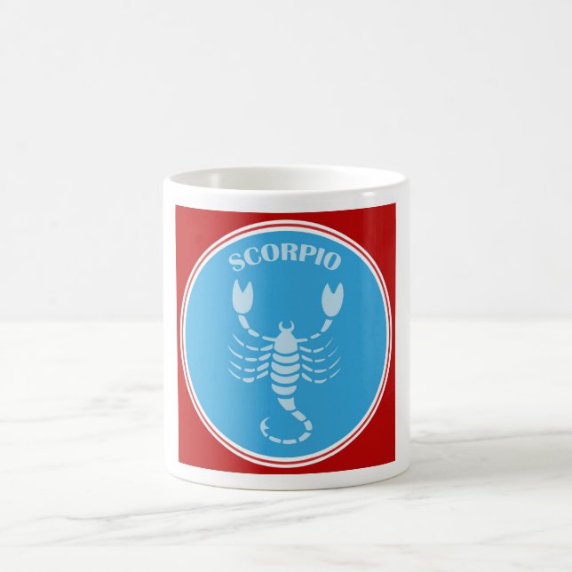 Scorpio Tasse (Mittel)