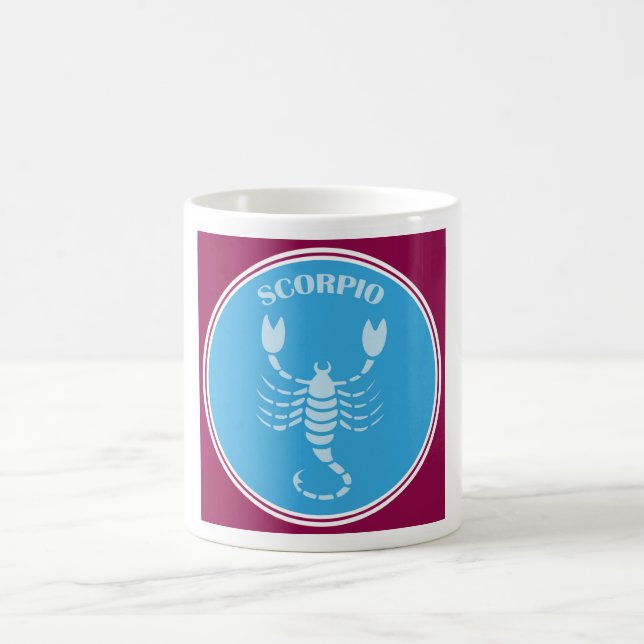 Scorpio Tasse (Mittel)