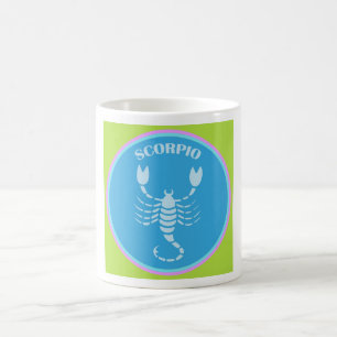 Scorpio Tasse