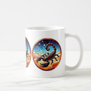 Scorpio Tasse