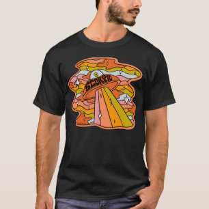 Scorpio Ufo T-Shirt