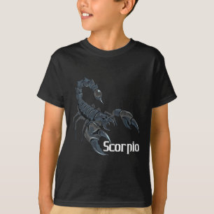Scorpio Zodiac Sign Horoskop Lover Astrologe T-Shirt