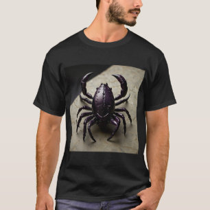 Scorpio Zodiac Sign leidenschaftliche Soule T-Shirt