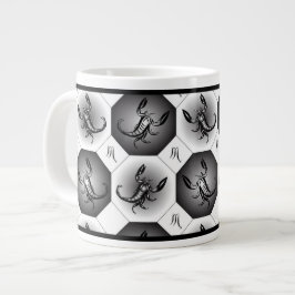 Scorpio Zodiac Specialty Tasse
