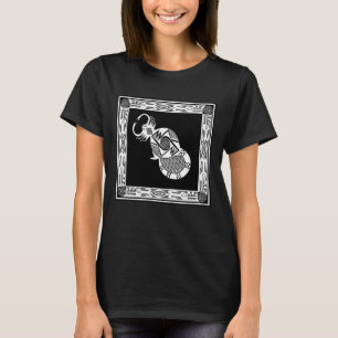 Scorpion Native American T - Shirt