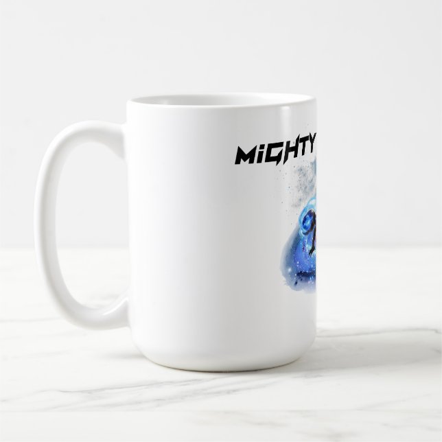 SCORPION OF THE COSMIC ARCANE KAFFEETASSE (Links)