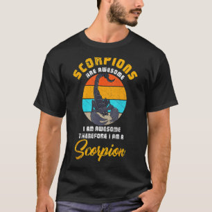 Scorpion Phantastisch Costume Niedlich leicht Tier T-Shirt