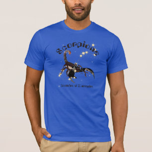 Scorpione 24 ottobre al 22 novembre T-Shirt