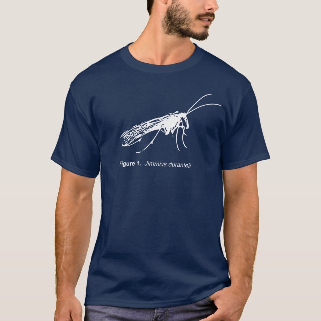 Scorpionfly Schnoz T - Shirt (Vorderseite)