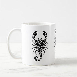 ScorpionVibes Kaffeetasse