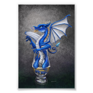 Scotch Dragon 4x6 Print Fotodruck