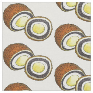 Scotch Egg UK British Food Yorkshire Stoff