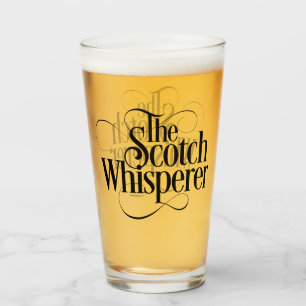 Scotch Whisperer Glas