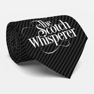 Scotch Whisperer Krawatte
