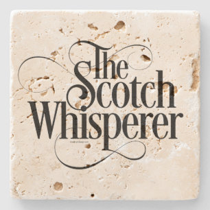 Scotch Whisperer Steinuntersetzer
