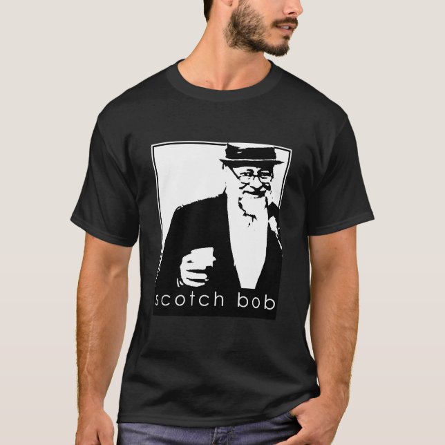 scotchbob T-Shirt (Vorderseite)