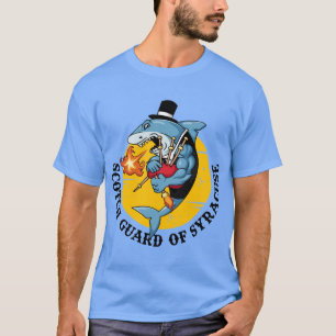 ScotGuard Shark Shirt