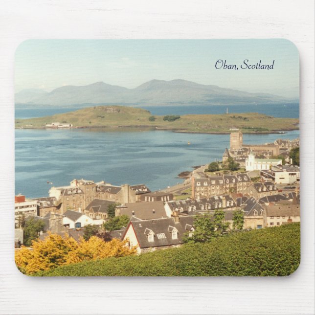 Scotish mousepad (Vorne)