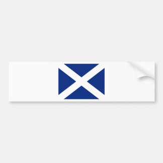 SCOTLAND AUTOAUFKLEBER