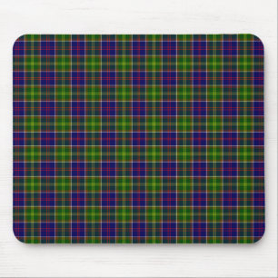 Scotland Ayrshire District Tartan Mousepad