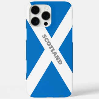 SCOTLAND Barely There Case Mate