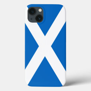 Scotland Bold Flag Graphic Case-Mate iPhone Hülle