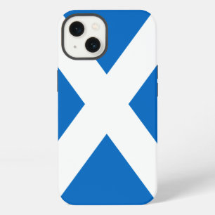 Scotland Bold Flag Graphic iPhone Hülle