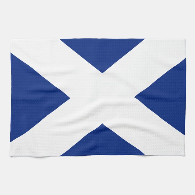 SCOTLAND GESCHIRRTUCH (Horizontal)