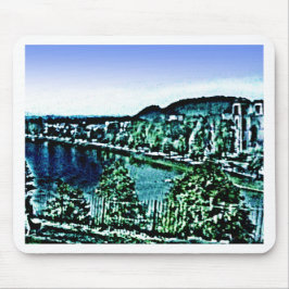Scotland Inverness Gebäude Gibney Museum Zaz Mousepad