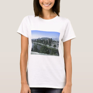 Scotland Inverness Gebäude Gibney Museum Zaz T-Shirt