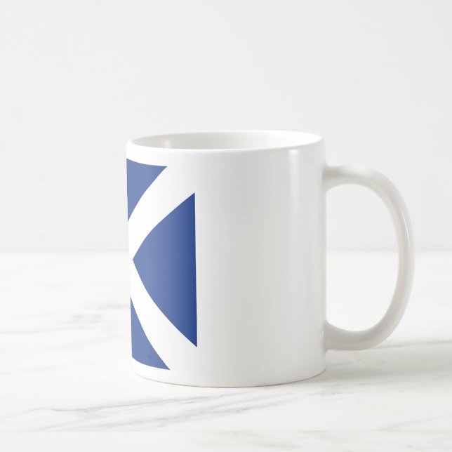 SCOTLAND KAFFEETASSE (Rechts)