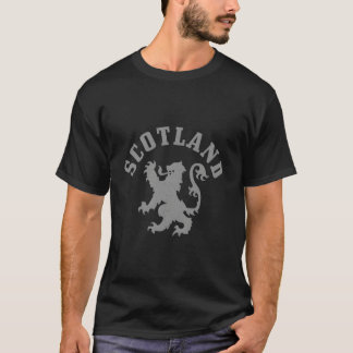 Scotland Lion Scottish Pride Uk T-Shirt