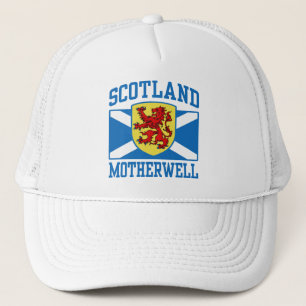 Scotland Motherwell Truckerkappe