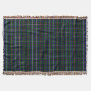 Scotland National Tartan Decke