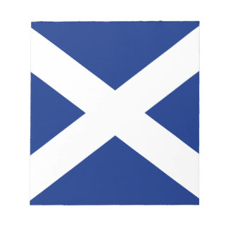 SCOTLAND NOTIZBLOCK