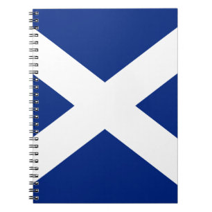 SCOTLAND NOTIZBLOCK