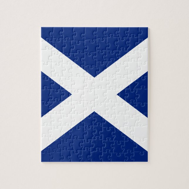SCOTLAND PUZZLE (Vertikal)