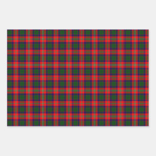 Scotland Roxburgh District Tartan Geschenkpapier Set