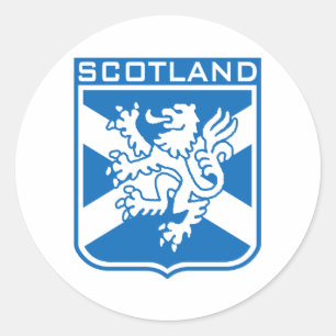 Scotland Sticker