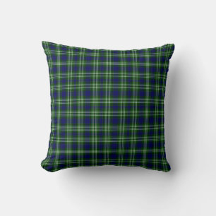 Scotland Tweedside District Tartan Kissen