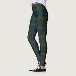 Scotstee Clan Aiton Jagd Tartan Leggings