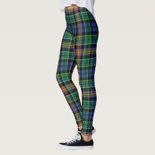 Scotstee Clan Allison Tartan Leggings