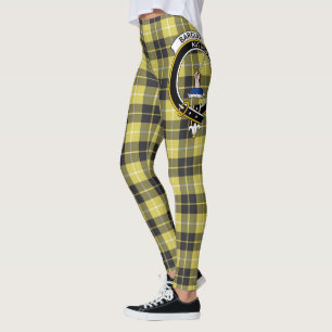 Scotstee Clan Barclay Dress Modern Wappen Tartan Leggings