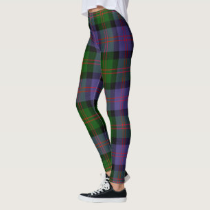 Scotstee Clan Blair Tartan Damenleggings Leggings