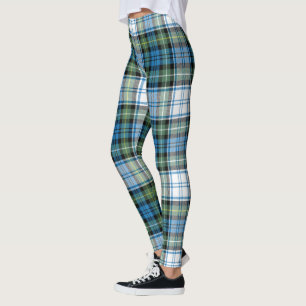 Scotstee Clan Campbell Dress Ancient Tartan Women Leggings